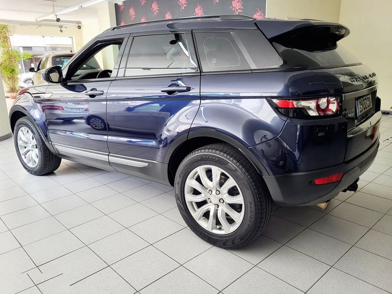 Land Rover Range Rover Evoque • 2014 • 189,000 km 2