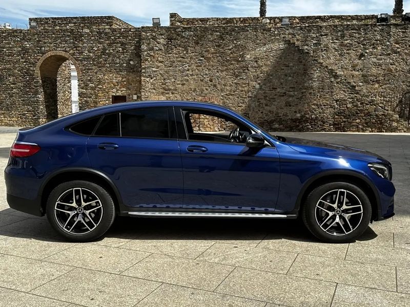 Mercedes-Benz GLC-Class Coupe • 2019 • 140,000 km 4