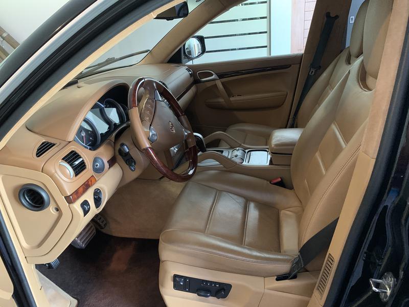 Porsche Cayenne • 2007 • 160,813 km 1