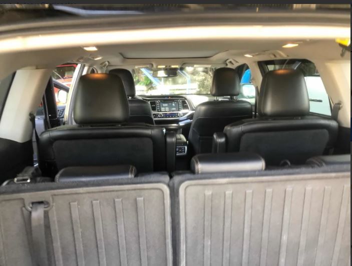 Toyota Highlander • 2017 • 70,000 km 3