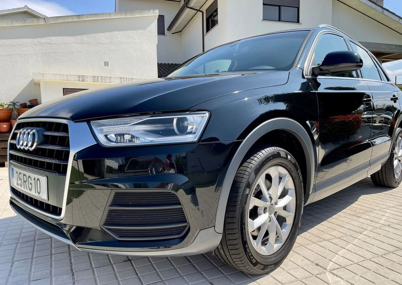 Audi Q3 • 2016 • 130,000 km 7