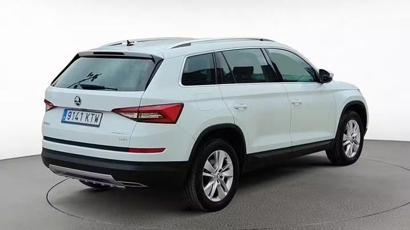 Škoda Kodiaq • 2019 • 62,600 km 3