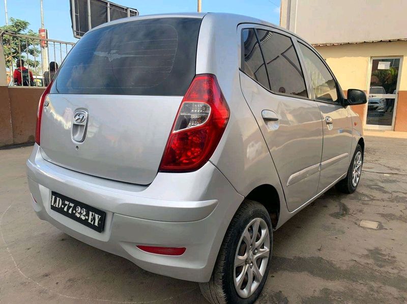 Hyundai i10 • 2010 • 43 km 2