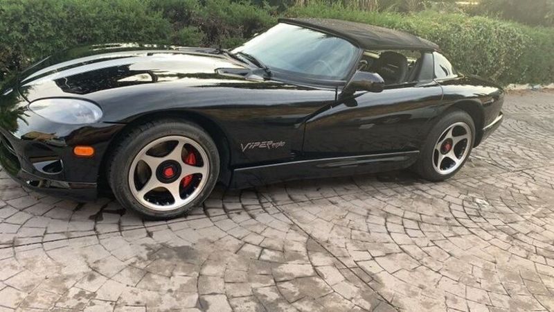 Dodge SRT Viper • 1996 • 48,491 km 4