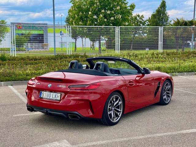 BMW Z4 Roadster • 2021 • 29,500 km 8