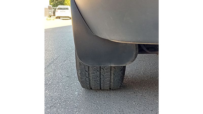 Ford Transit • 2017 • 151,234 km 16