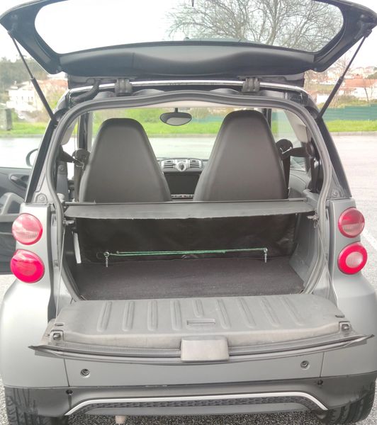 Smart Fortwo coupé • 2013 • 73,000 km 4