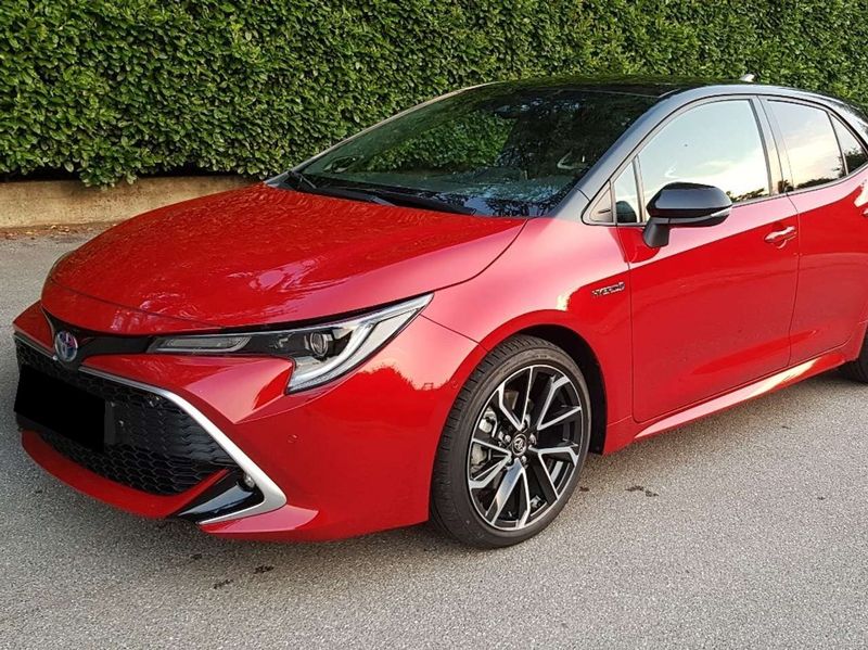 Toyota Corolla Hybrid • 2019 • 79,000 km 1