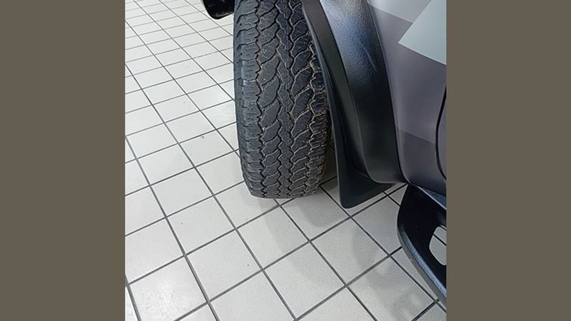 Ford Ranger • 2021 • 74,496 km 22