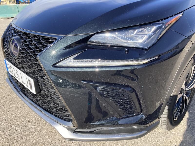 Lexus NX • 2020 • 52,570 km 9