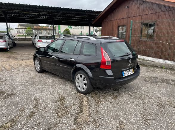 Renault Mégane • 2007 • 249,000 km 1