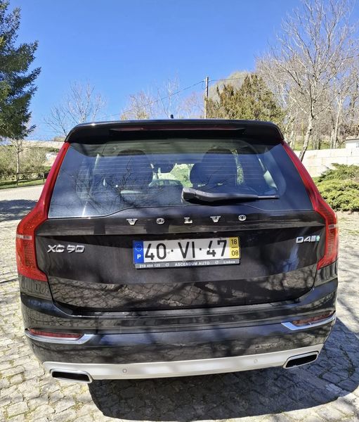 Volvo XC90 • 2018 • 146,000 km 4