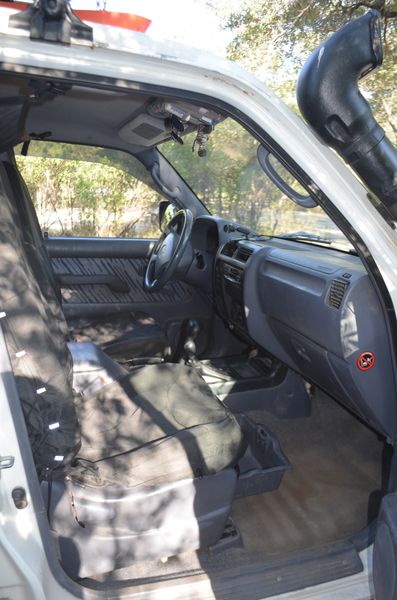 Toyota Land Cruiser • 1998 • 290,000 km 5