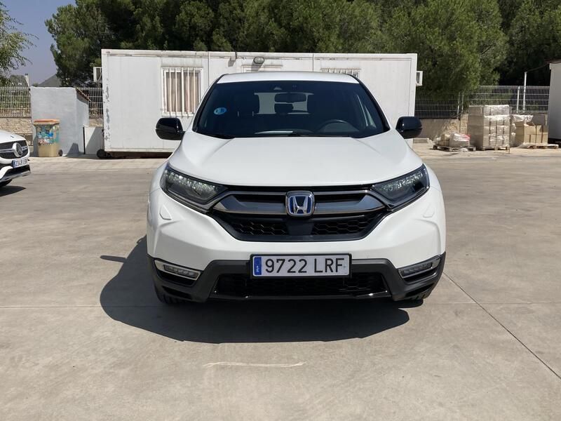 Honda CR-V Hybrid • 2021 • 57,213 km 4