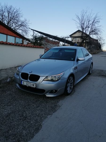 BMW E60 • 2006 • 30,000,000 km 11