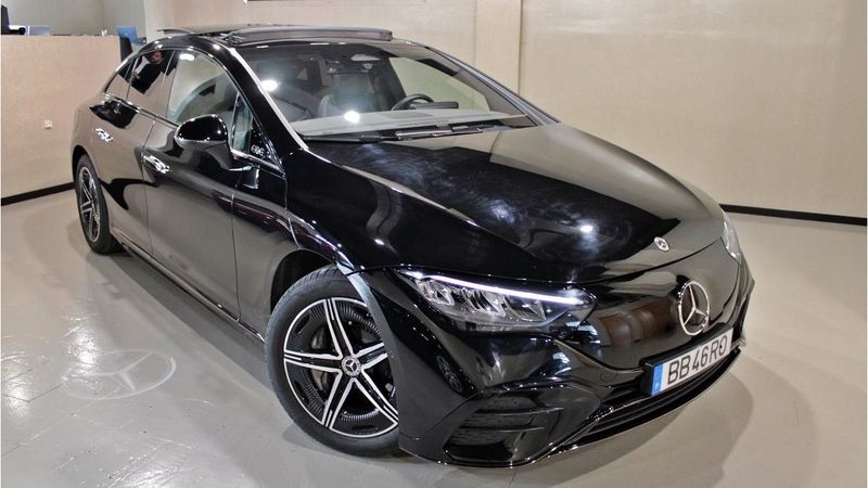 Mercedes-Benz B-Class Electric Drive • 2022 • 10,000 km 1