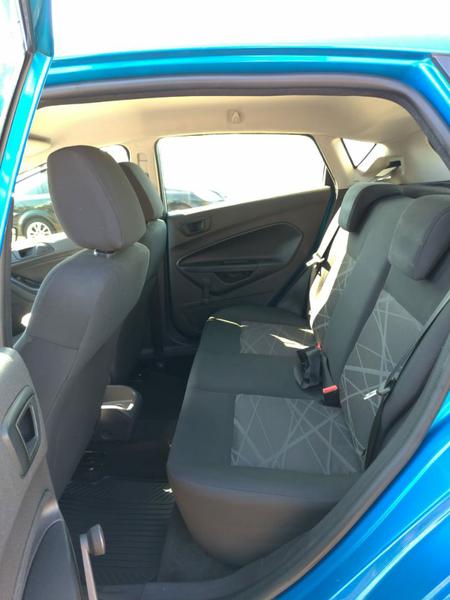 Ford Fiesta • 2014 • 61,220 km 5