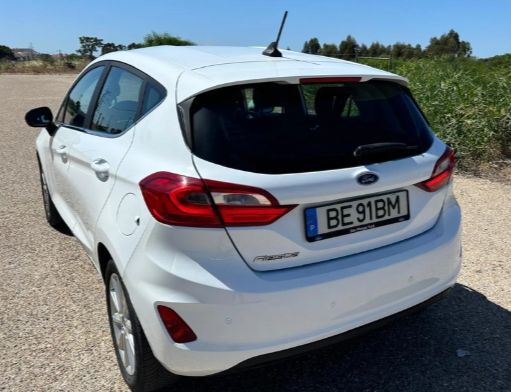 Ford Fiesta • 2019 • 116,000 km 4