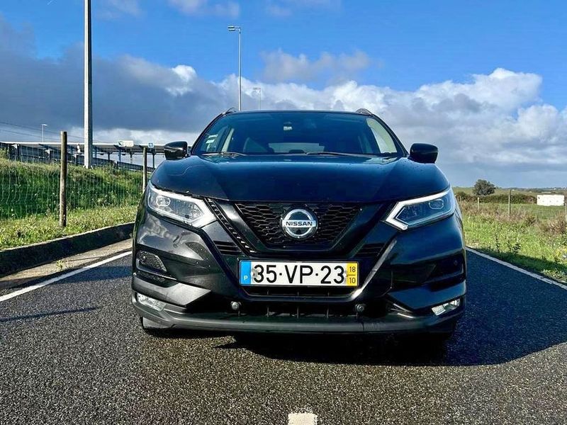 Nissan Qashqai • 2018 • 100,000 km 1