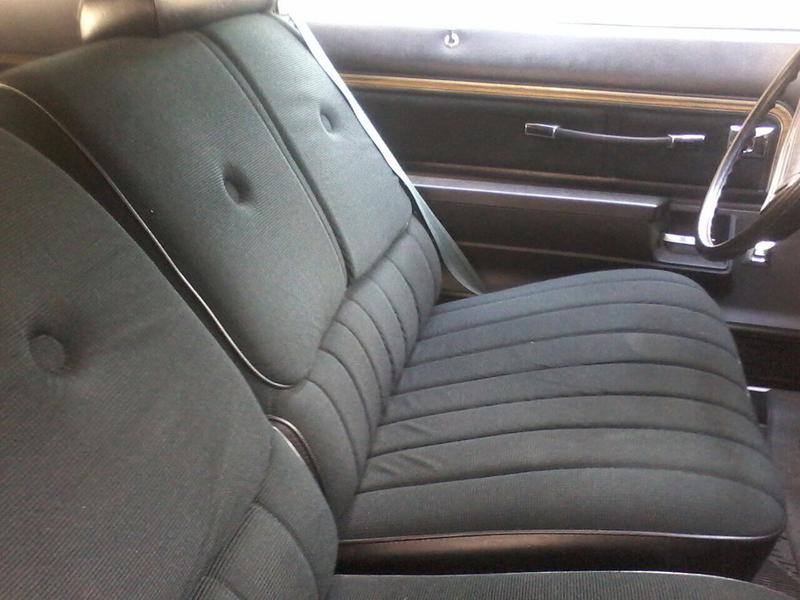 Chevrolet Classic • 1974 • 38,000 km 2