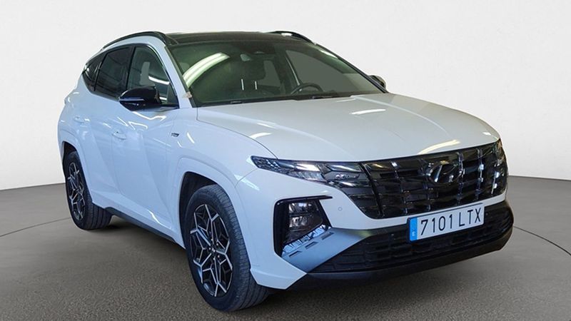 Hyundai Tucson • 2021 • 71,116 km 1