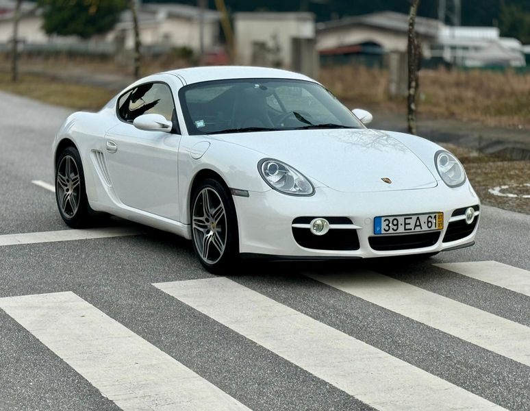 Porsche Cayman • 2019 • 115,000 km 1