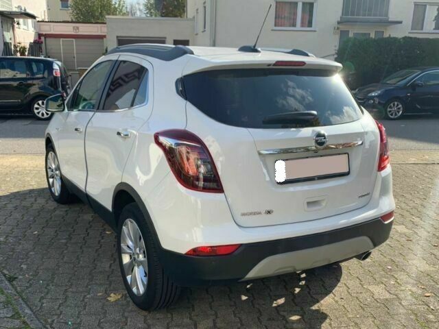 Opel Mokka • 2017 • 53,000 km 2