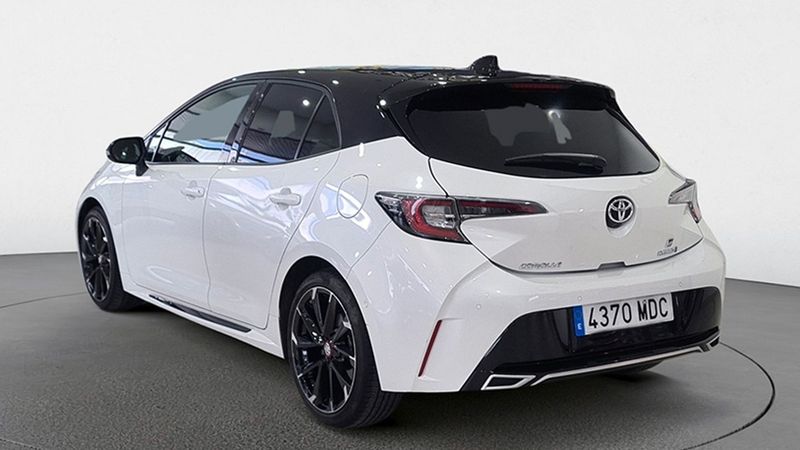 Toyota Corolla • 2022 • 31,000 km 5