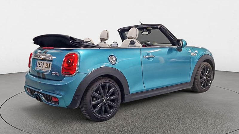 MINI Cooper S • 2017 • 38,788 km 4