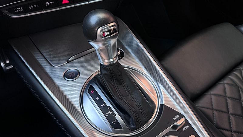 Audi TT • 2015 • 102,858 km 5