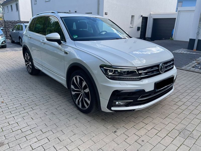 Volkswagen Tiguan • 2018 • 110,000 km 6