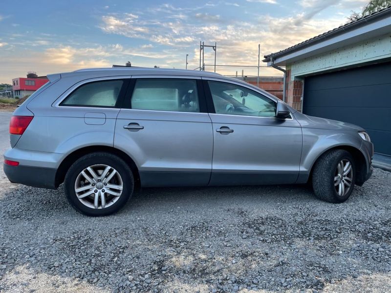 Audi Q7 • 2007 • 233,000 km 1