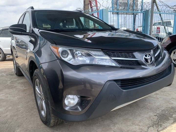 Toyota RAV4 • 2015 • 26 km 1