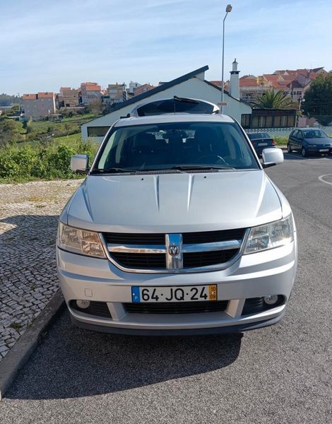 Dodge Journey • 2010 • 213,000 km 1