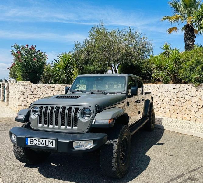 Jeep Gladiator • 2016 • 60,000 km 2
