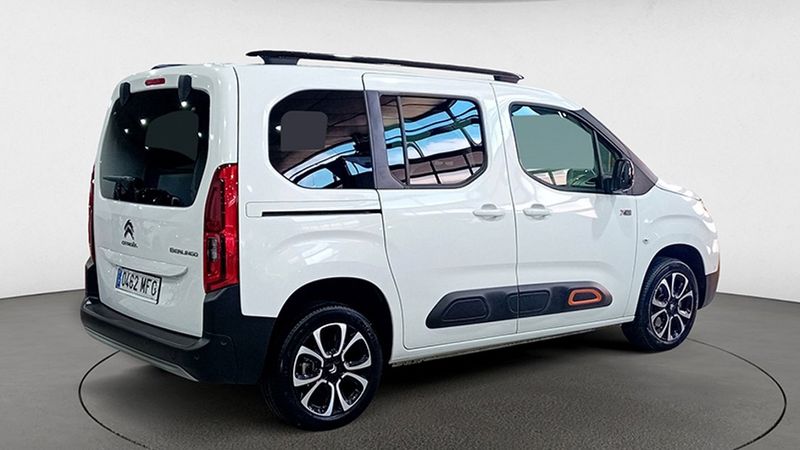 Citroën Berlingo • 2023 • 29,219 km 5