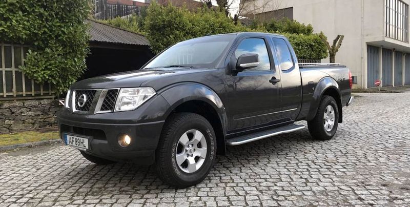 Nissan Navara • 2008 • 300,000 km 1