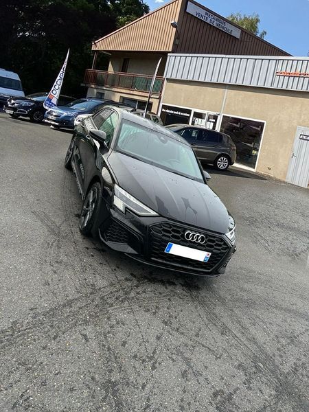 Audi A3 • 2021 • 30,000 km 1