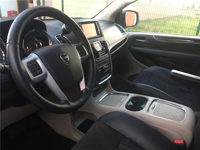 Geo Storm • 2014 • 181,000 km 5