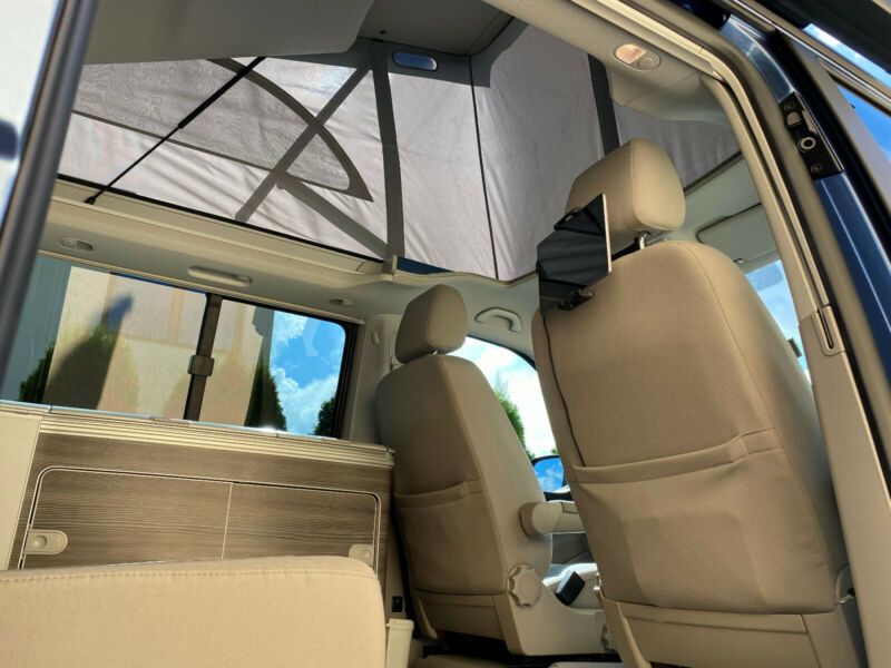 Volkswagen California • 2018 • 39,000 km 11