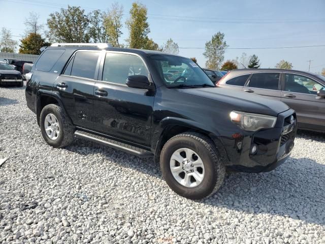 Toyota 4 Runner Limited • 2014 • 10,000 mi 2