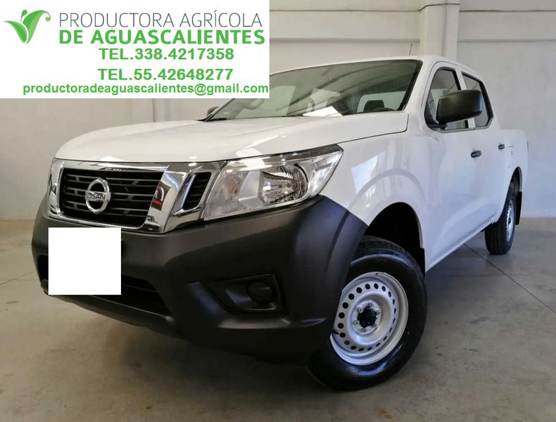 Nissan NP300 Pickup • 2019 • 32,000 km 1