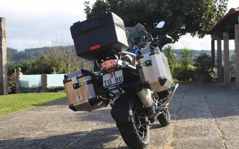 Bmw r1200r • 2017 • 26,000 km 4