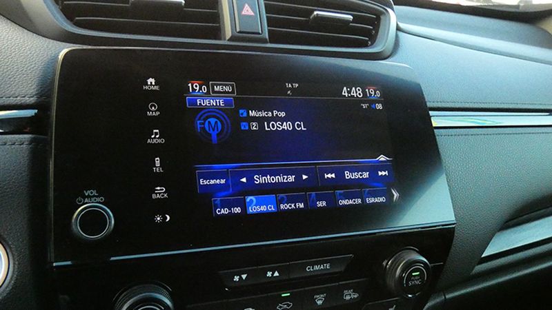 Honda CR-V Hybrid • 2023 • 16,314 km 24