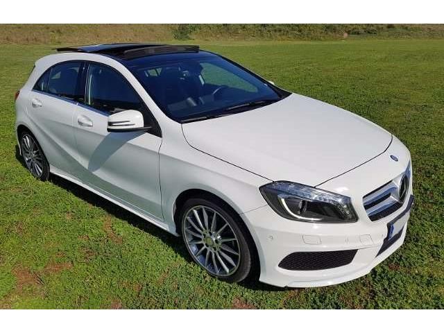 Mercedes-Benz A-Class • 2014 • 142,000 km 5