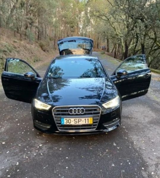 Audi A3 • 2013 • 180,000 km 3