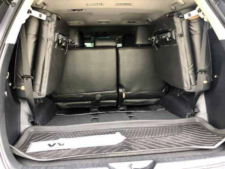 Toyota New Fortuner • 2017 • 20 km 7