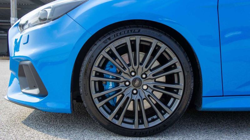 Ford Focus • 2016 • 159,000 km 2