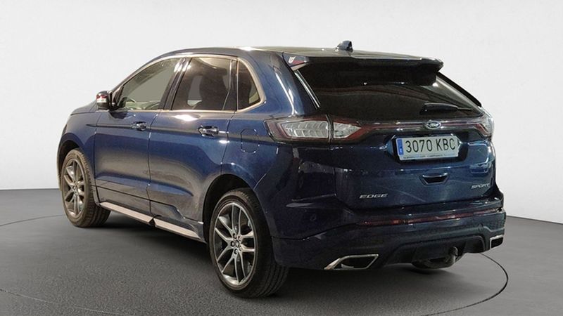 Ford Edge • 2017 • 115,564 km 2