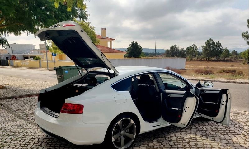 Audi A5 Sportback • 2011 • 100,000 km 3